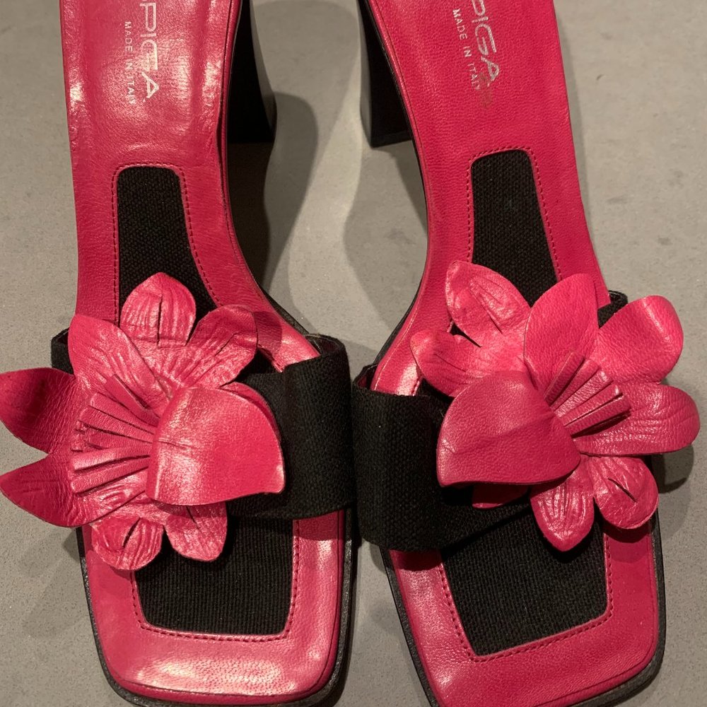 VIA SPIGA heels 9,5